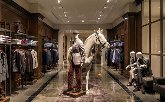 服装店装修,吸引顾客的装修风格!