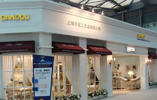 上海家具展会布置,最迷人展销会!