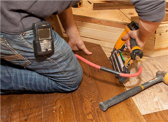 家装业务员跑小区技巧