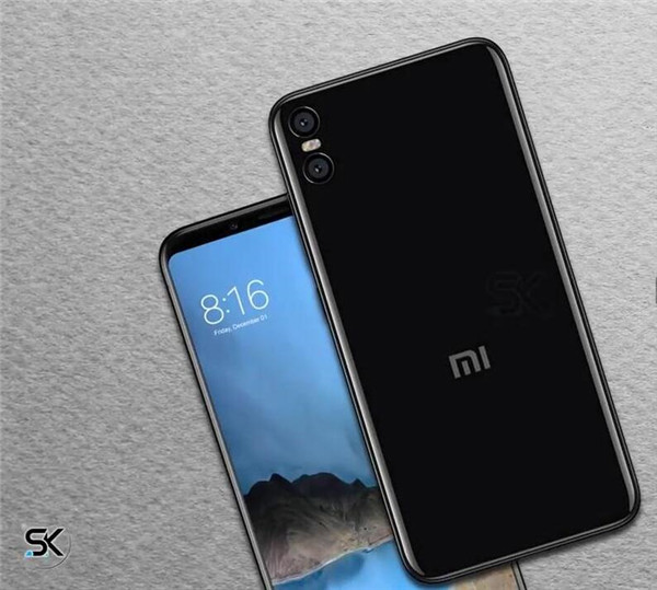 2018年小米7上市倒计时 全面屏2499元起!