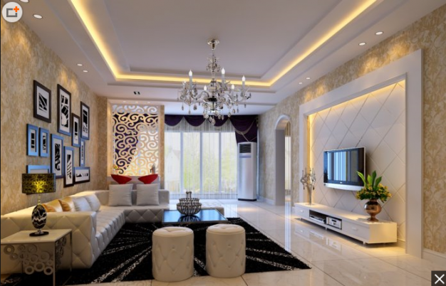 蓝莲花装饰设计工程有限公司设计团队